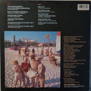 Ray Stevens - I Have Returned Vinyl Record