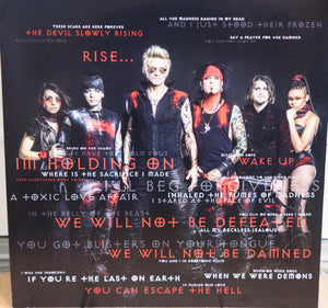 Sixx:A.M. - Prayers For The Damned (Vol. 1) - 2016