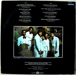 Stylistics, The - The Best Of The Stylistics - 1974