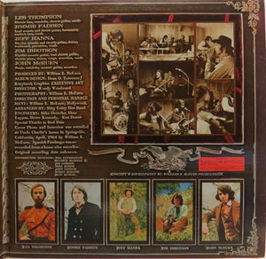 Nitty Gritty Dirt Band - Uncle Charlie & His Dog Teddy - 1970