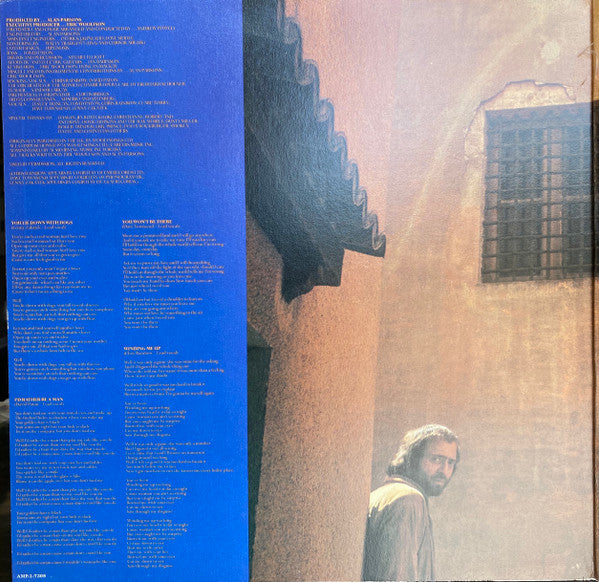 The Alan Parsons Project - Eve