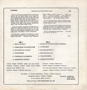 Igniters Steel Band - Igniters Explode