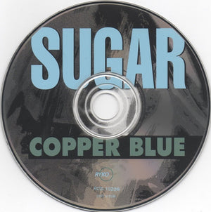 Sugar - Copper Blue (CD) - 1992