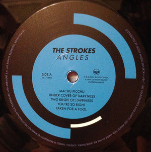 Strokes, The - Angles - 2011