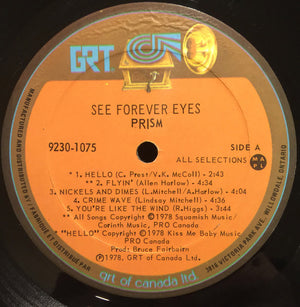 Prism (7) - See Forever Eyes