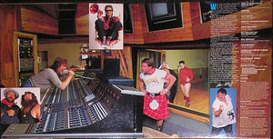 Various - The Wrestling Album Vinyl Record