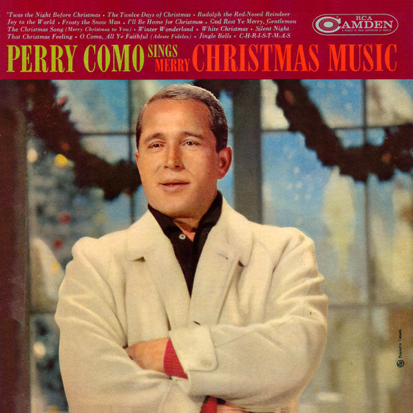 Perry Como - Sings Merry Christmas Music