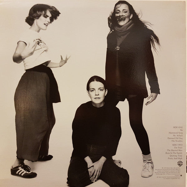 Roches, The - The Roches - 1979