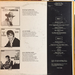 Elvis Presley - Almost In Love - 1970