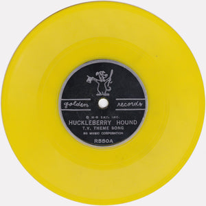 Jimmy Carroll And His Orchestra - Huckleberry Hound And Yogi Bear