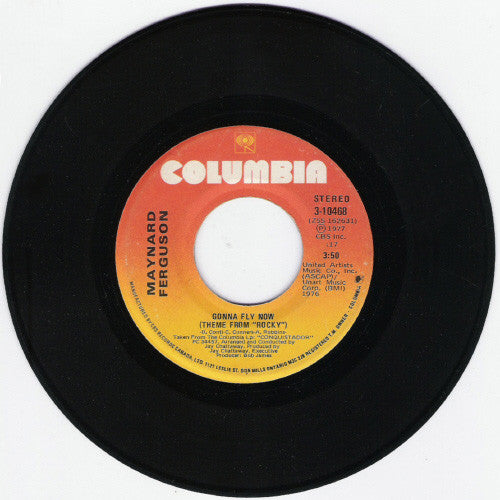 Maynard Ferguson - Gonna Fly Now (Theme From "Rocky") - 1977