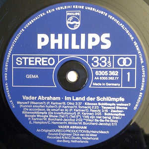Vader Abraham - Im Land Der Schlümpfe