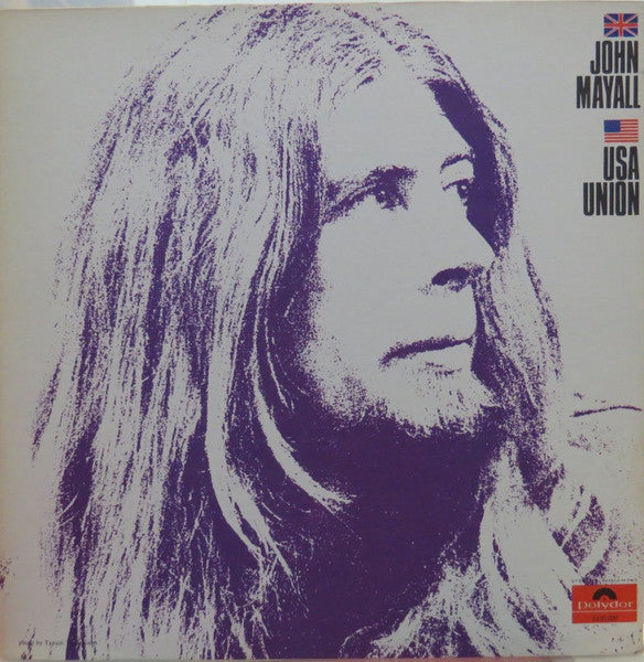 John Mayall - U.S.A. Union