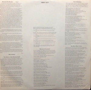 Stan Rogers - Between The Breaks ........ Live! - 1979