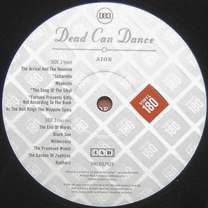 Dead Can Dance - Aion - 2011