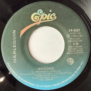 Harlequin (3) - Innocence