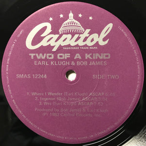 Earl Klugh - Two Of A Kind