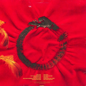 Alan Parsons Project, The - Vulture Culture - 1985