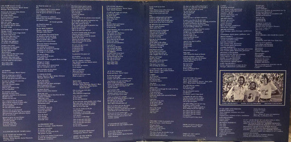 Cano - Au Nord De Notre Vie