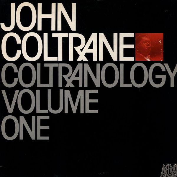 John Coltrane - Coltranology Volume One - 1981