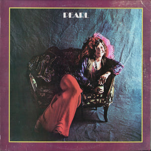 Janis Joplin - Pearl - 1971