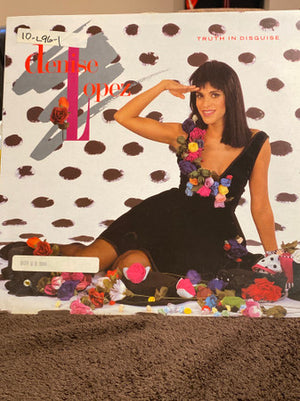 Denise Lopez - If You Feel It - 1988