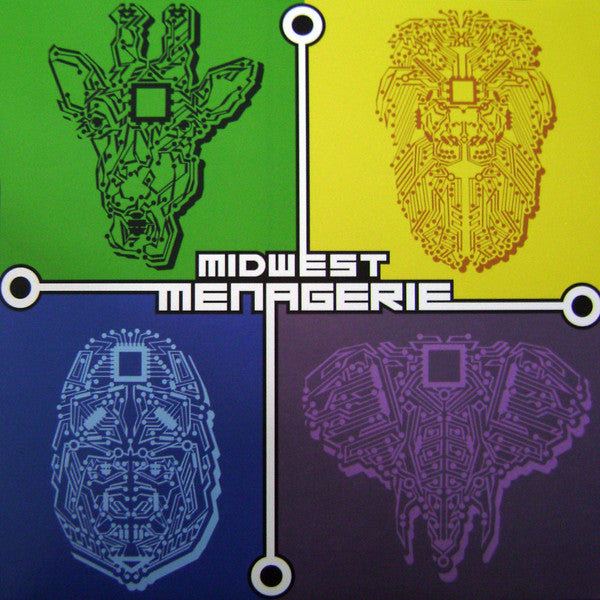 Various - Midwest Menagerie - 2016