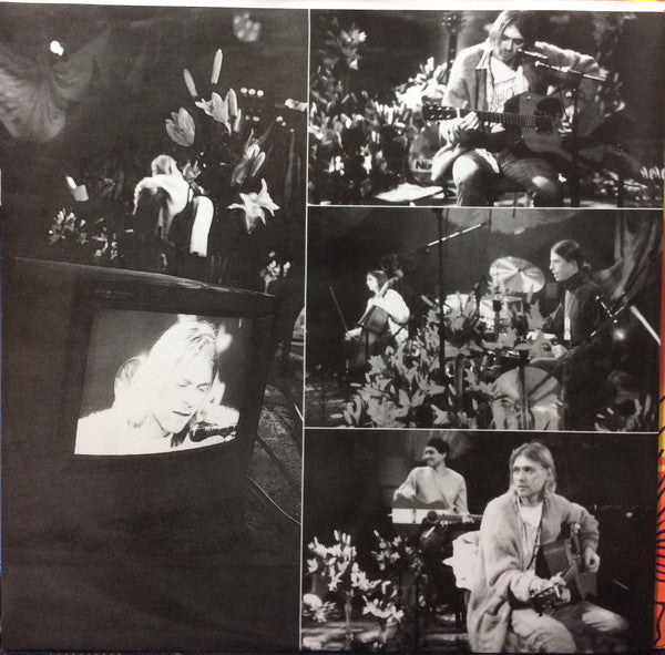 Nirvana - MTV Unplugged In New York - 2009