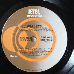 Various - Street Wave - 1980