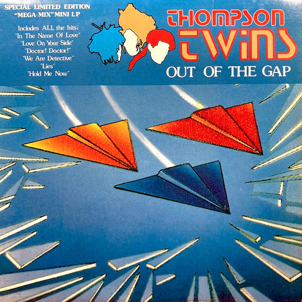 Thompson Twins - Out Of The Gap