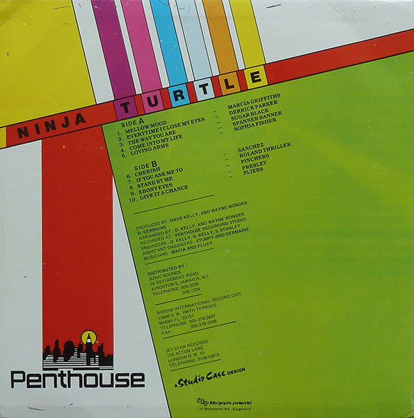 Various - Ninja Turtle Part 2