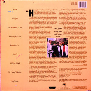 Oliver Jones Trio Featuring Dave Young (3) & Terry Clarke - Cookin' At Sweet Basil - 1988