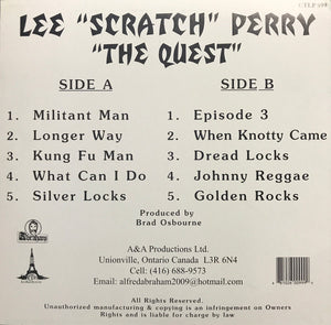 Lee Perry & The Upsetters - The Quest - 2013