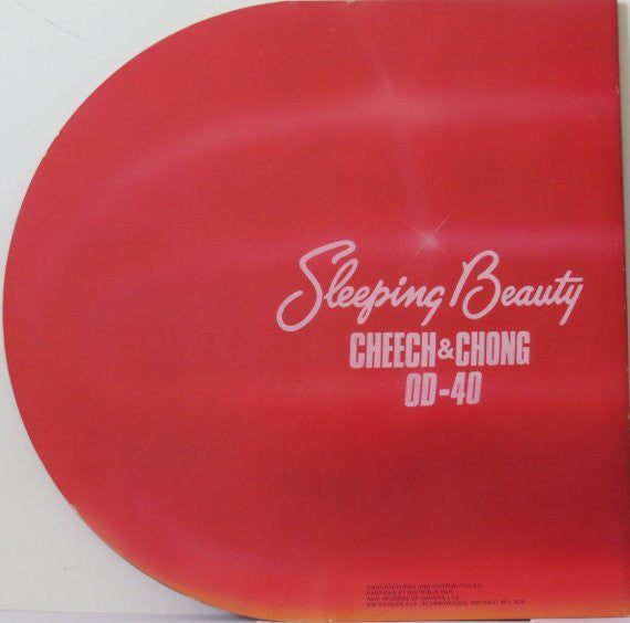 Cheech & Chong - Sleeping Beauty