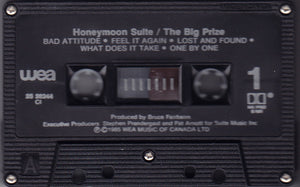 Honeymoon Suite - The Big Prize - 1985