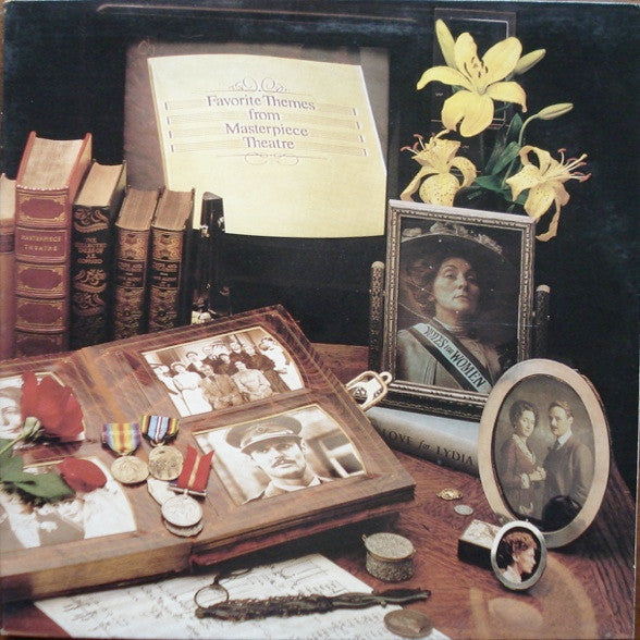 Various - Favorite Themes From Masterpiece Theatre - 1981
