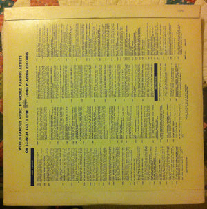 The Cuban Orchestra - Holiday In Cuba In Mambo Tempo