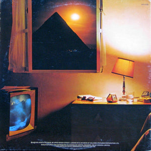 Alan Parsons Project, The - Pyramid - 1978