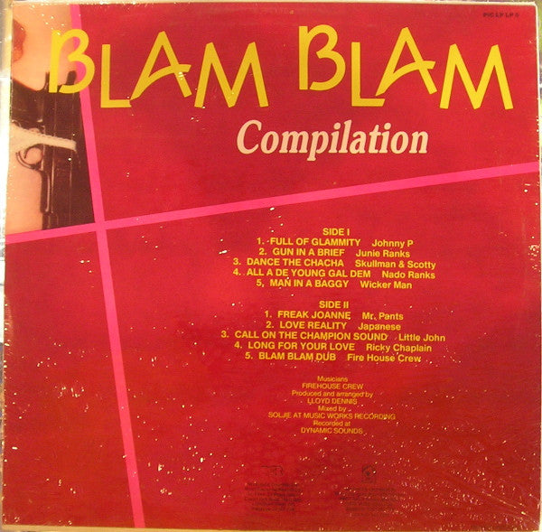 Various - Blam Blam