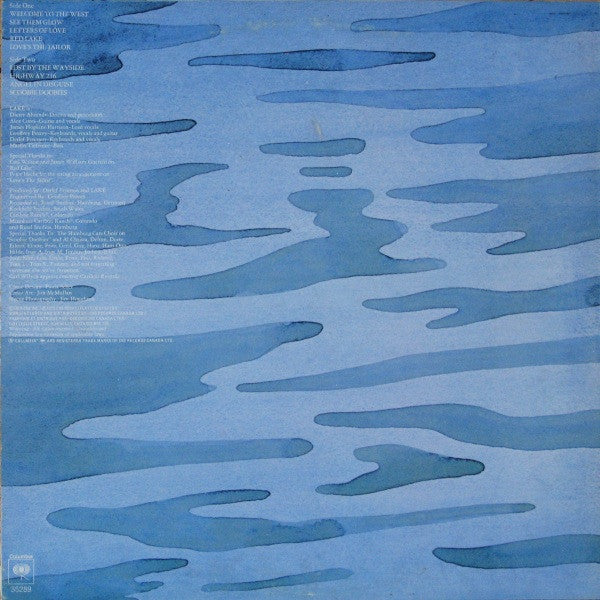 Lake - Lake II - 1978