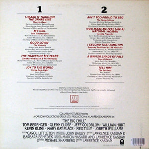 Various - The Big Chill (Original Motion Picture Soundtrack) - 1983