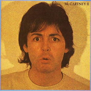Paul McCartney - McCartney II - 1980