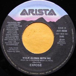 Exposé - What You Don't Know - 1989