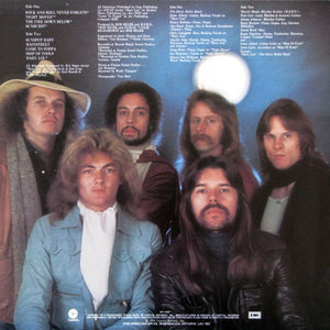 Bob Seger And The Silver Bullet Band - Night Moves - 1978