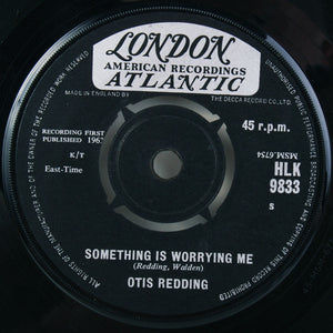 Otis Redding - Pain In My Heart