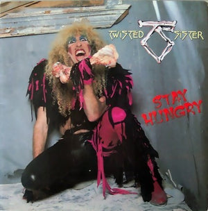 Twisted Sister - Stay Hungry - 1984