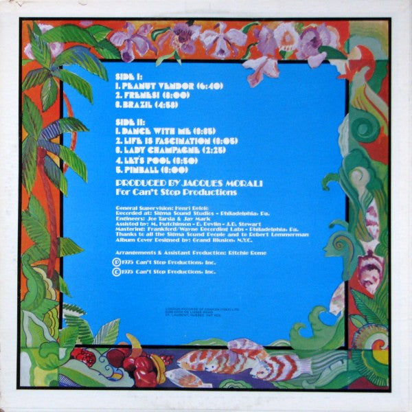 The Ritchie Family - Brazil