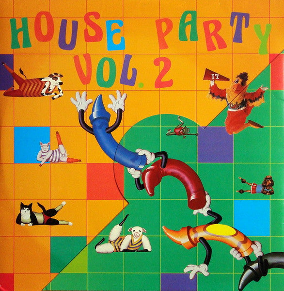 Various - House Party Vol. 2