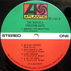 The Rascals - Freedom Suite