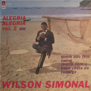 Wilson Simonal - Alegria Alegria Vol. 2 - 1968